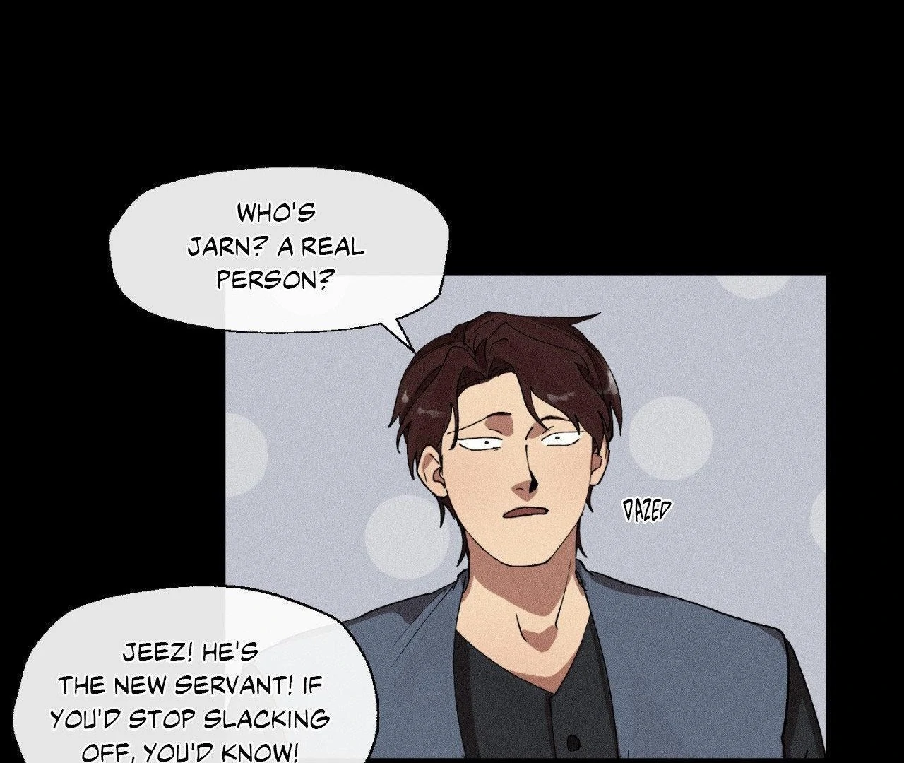 The Beast of Bahal Never Misses Its Prey Chapter 9 - Page 40