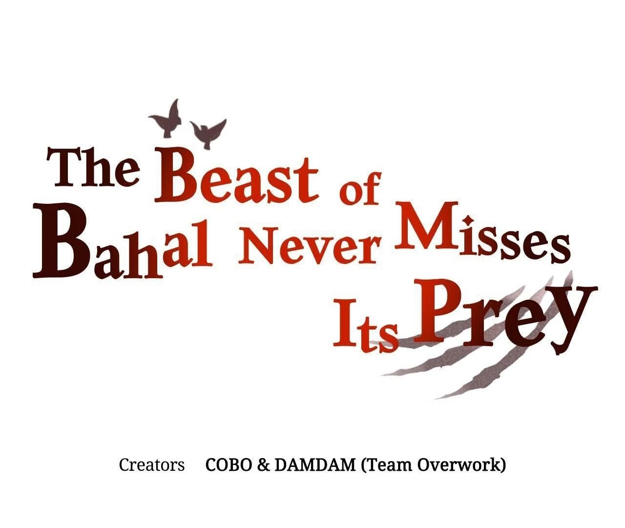 The Beast of Bahal Never Misses Its Prey Chapter 9 - Page 9
