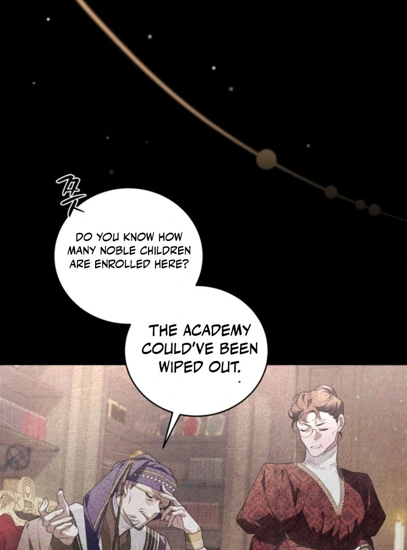 The Beast Tamed by the Evil Woman Chapter 100 - Page 35