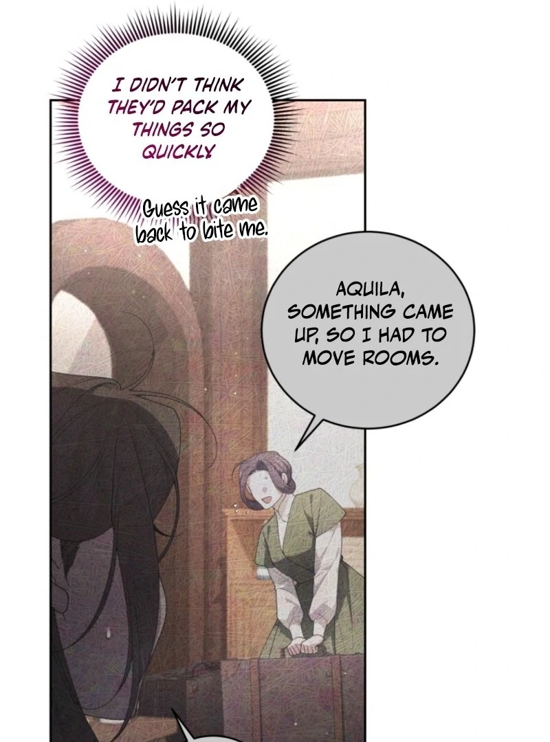 The Beast Tamed by the Evil Woman Chapter 100 - Page 70