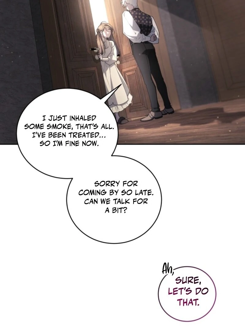 The Beast Tamed by the Evil Woman Chapter 100 - Page 79