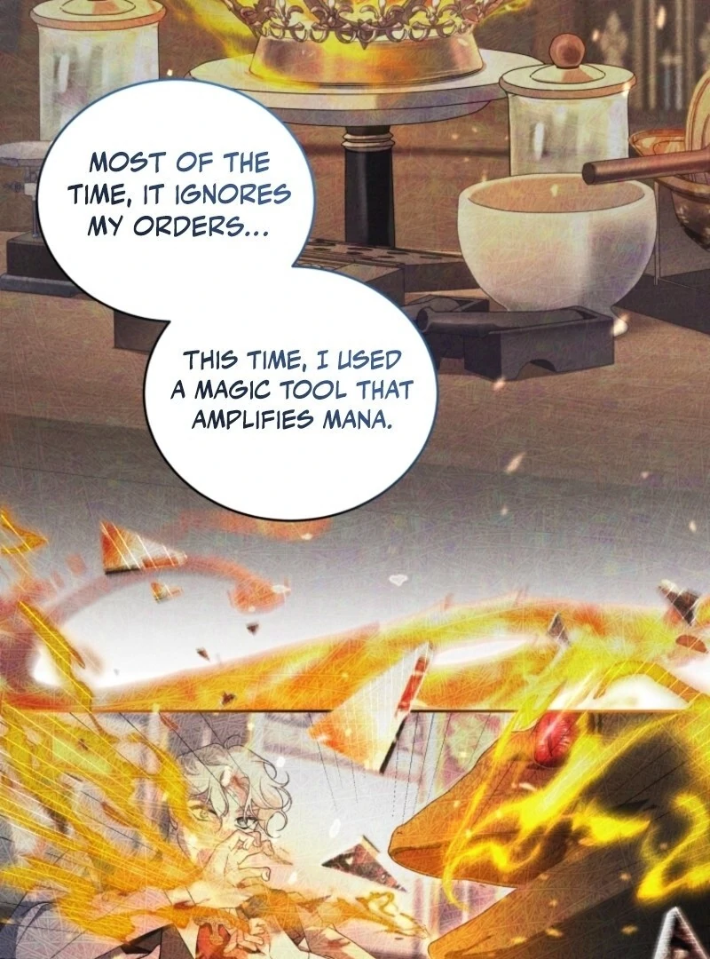 The Beast Tamed by the Evil Woman Chapter 100 - Page 90