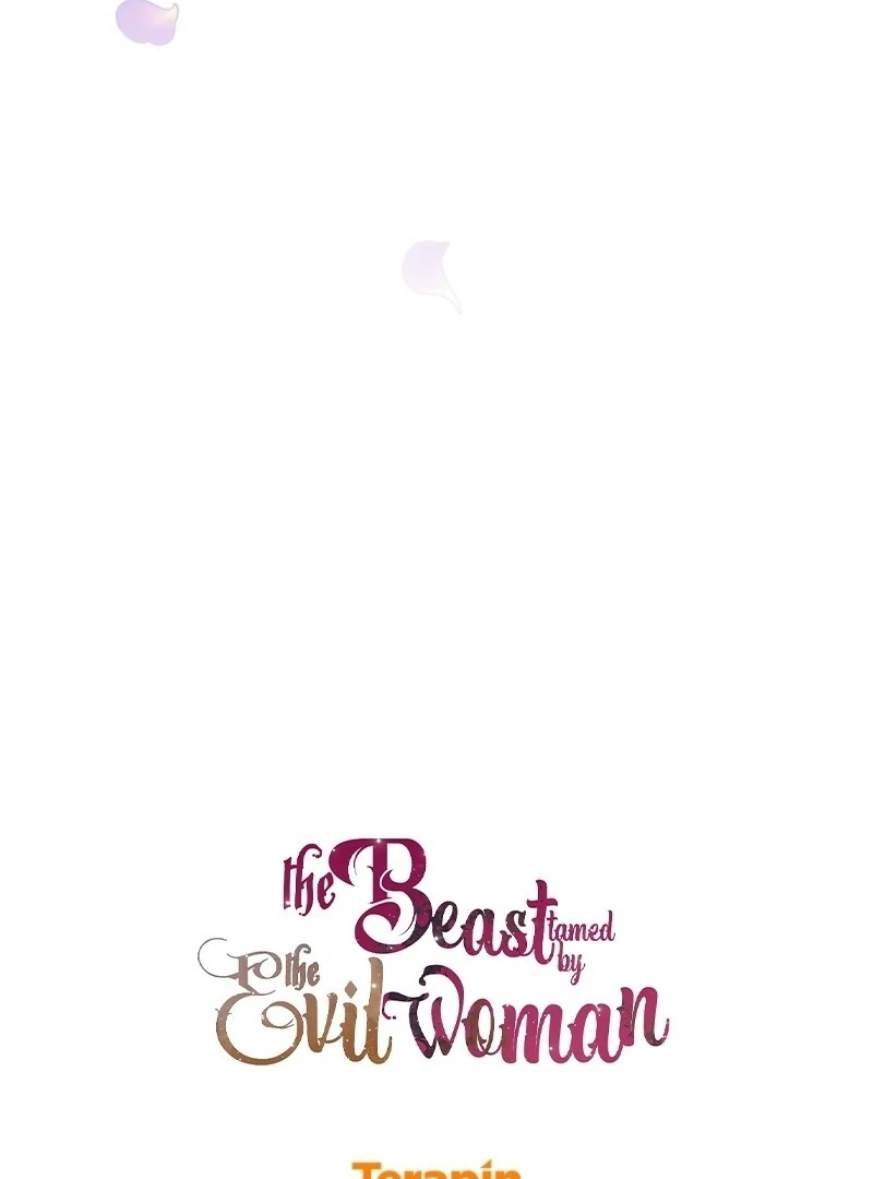 The Beast Tamed by the Evil Woman Chapter 101 - Page 106