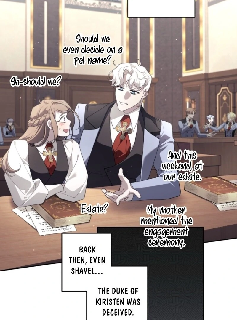 The Beast Tamed by the Evil Woman Chapter 101 - Page 48
