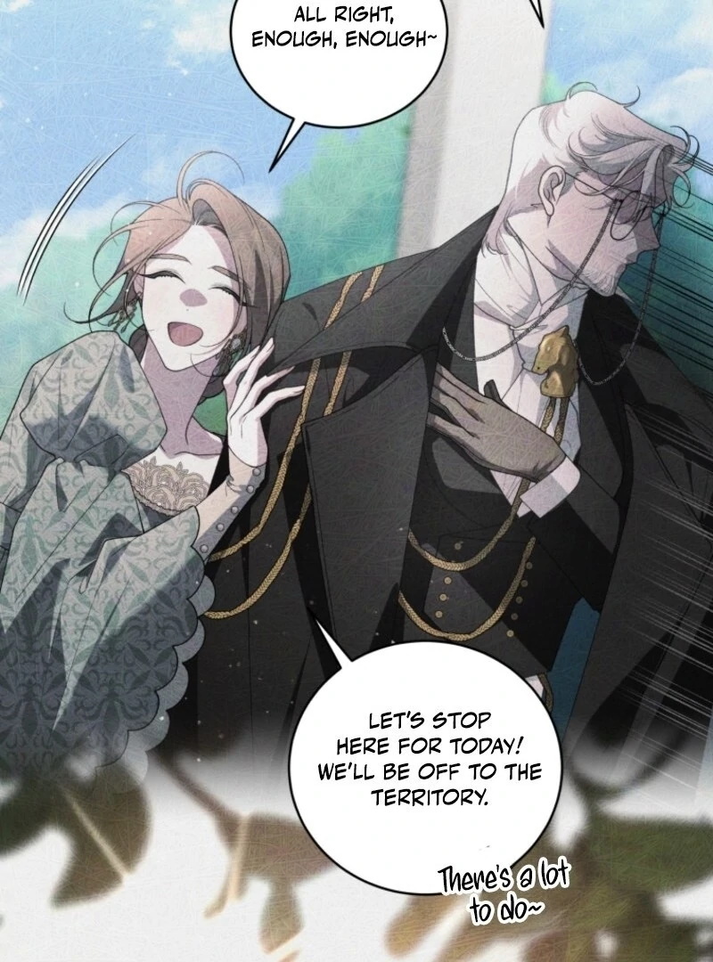 The Beast Tamed by the Evil Woman Chapter 101 - Page 86