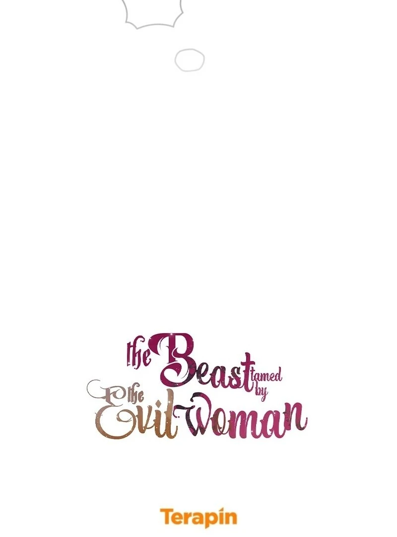 The Beast Tamed by the Evil Woman Chapter 104 - Page 106