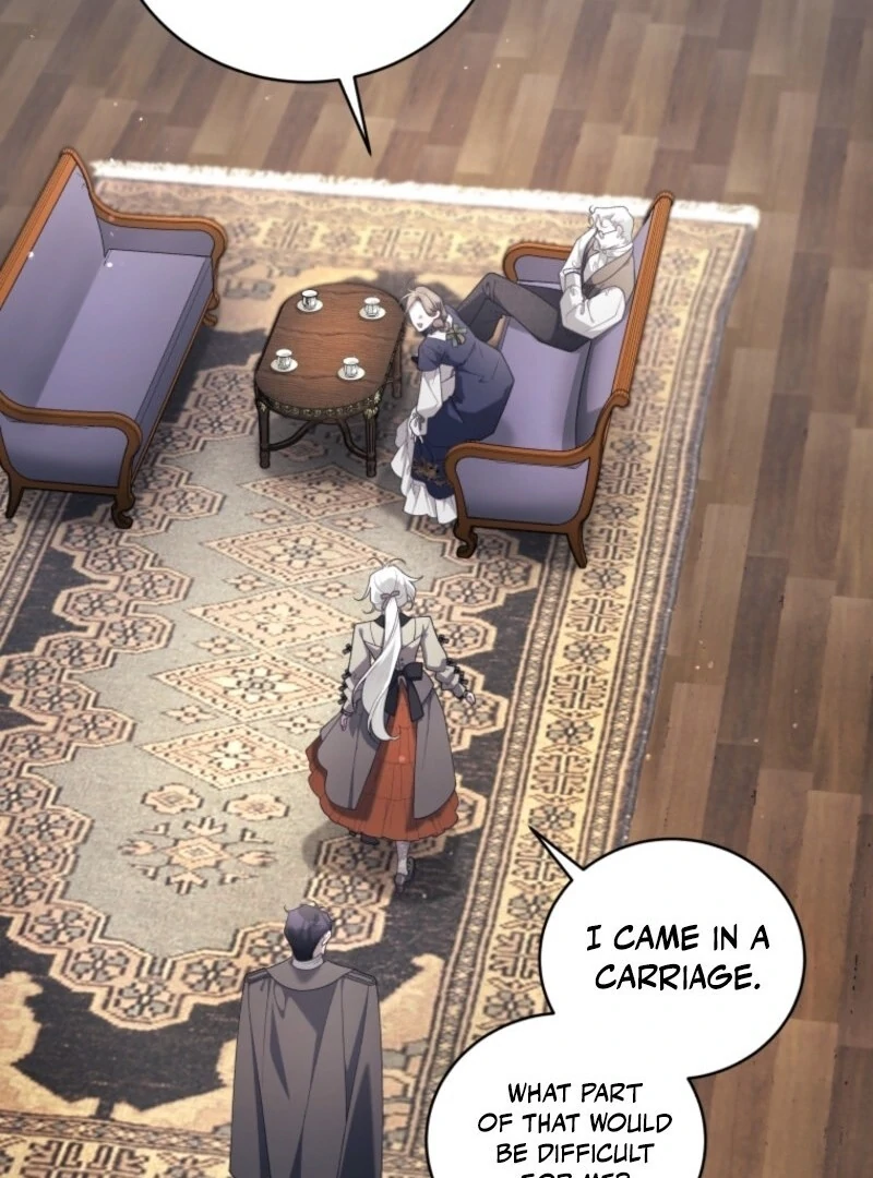 The Beast Tamed by the Evil Woman Chapter 104 - Page 37