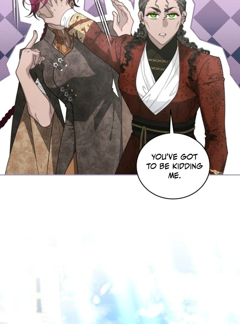 The Beast Tamed by the Evil Woman Chapter 105 - Page 15
