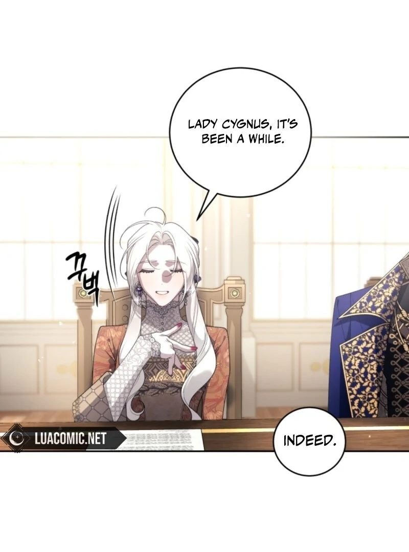 The Beast Tamed by the Evil Woman Chapter 105 - Page 46