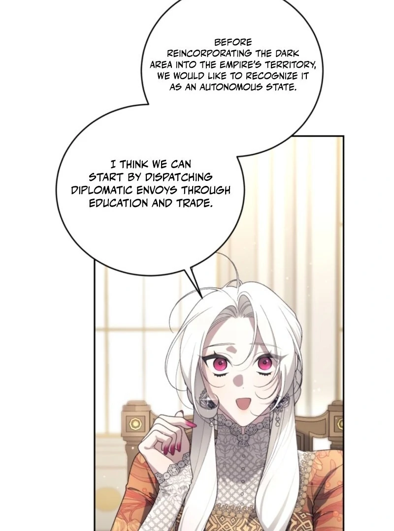 The Beast Tamed by the Evil Woman Chapter 105 - Page 88