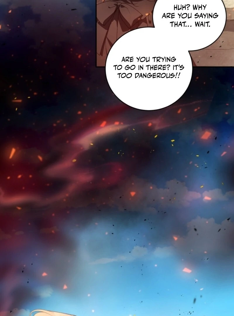 The Beast Tamed by the Evil Woman Chapter 99 - Page 56