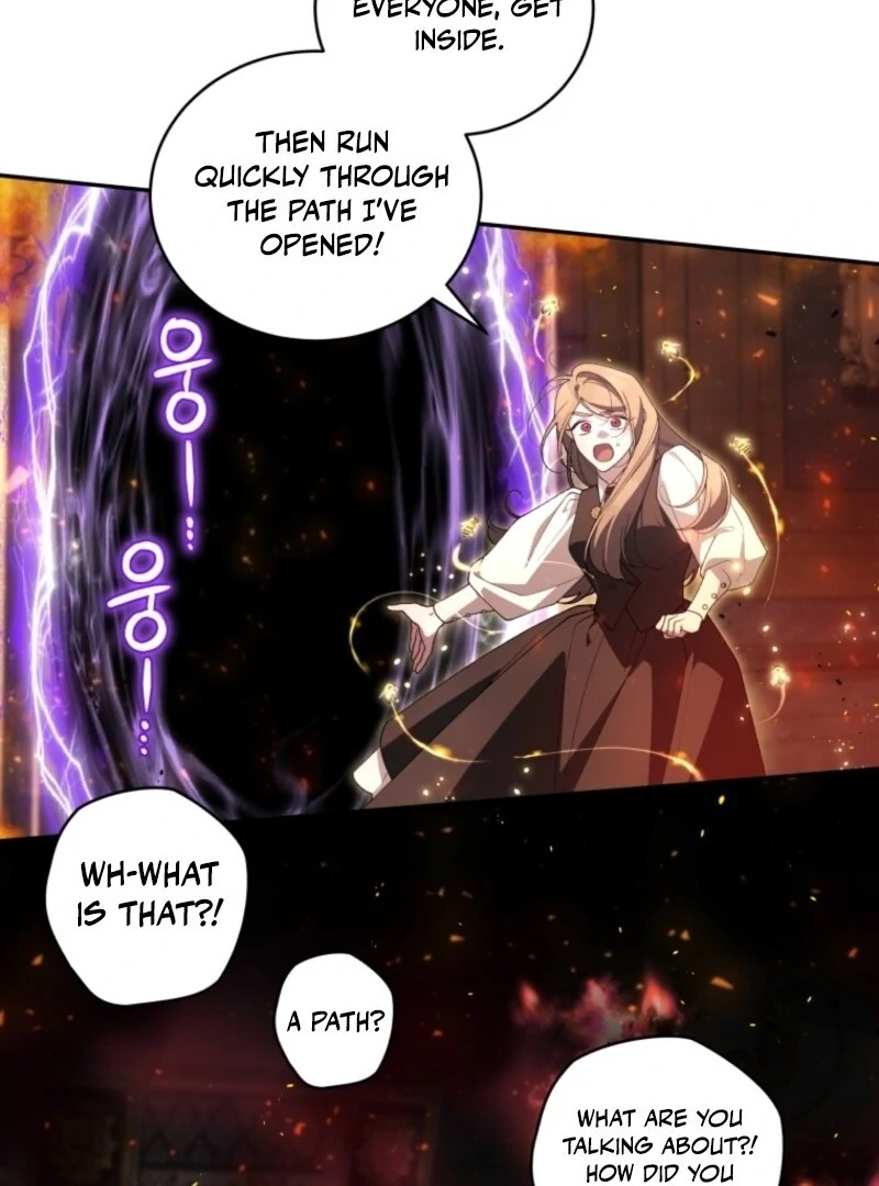 The Beast Tamed by the Evil Woman Chapter 99 - Page 77
