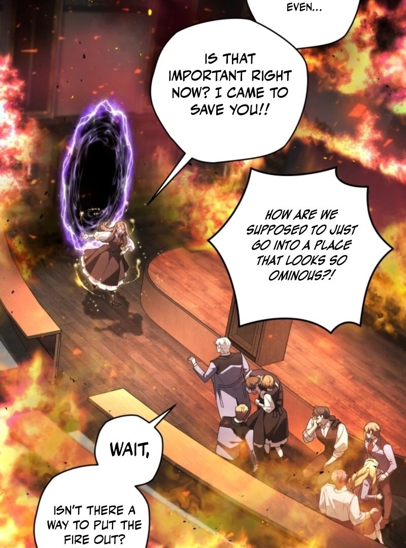 The Beast Tamed by the Evil Woman Chapter 99 - Page 78