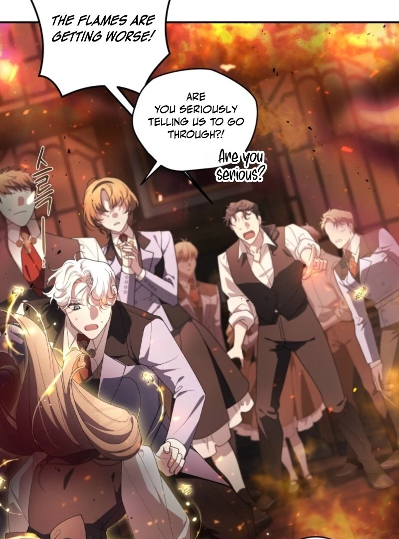 The Beast Tamed by the Evil Woman Chapter 99 - Page 83