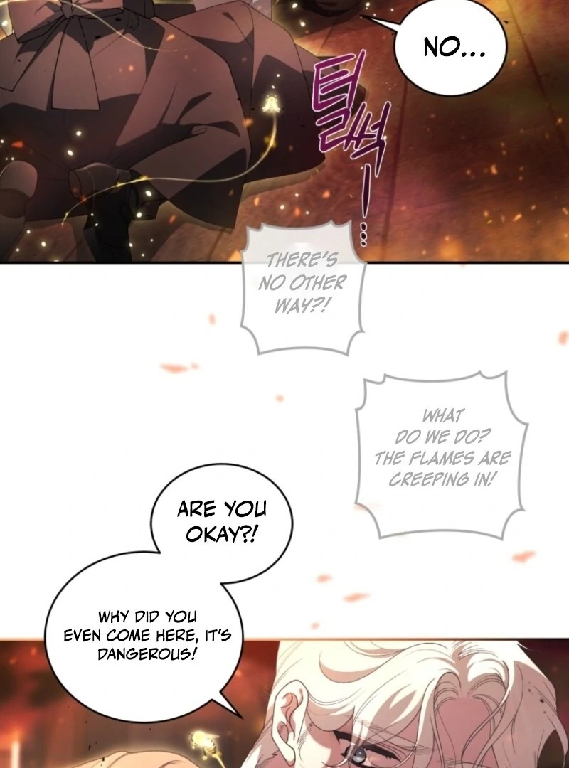 The Beast Tamed by the Evil Woman Chapter 99 - Page 84