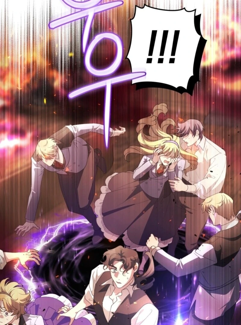 The Beast Tamed by the Evil Woman Chapter 99 - Page 88