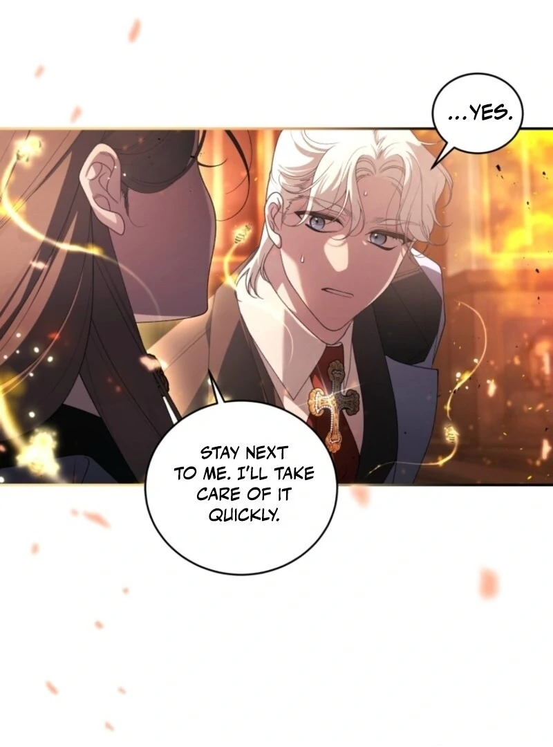 The Beast Tamed by the Evil Woman Chapter 99 - Page 94