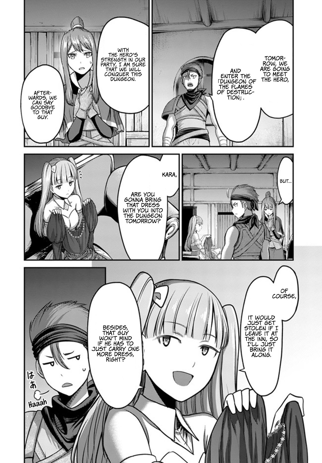 The Beast Tamer Was Fired From His Childhood Friends’ S-Rank Party Chapter 1 - Page 11