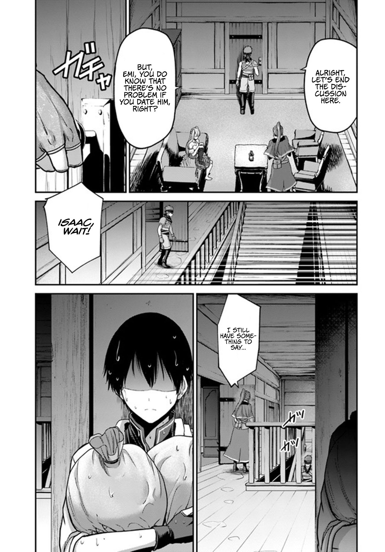The Beast Tamer Was Fired From His Childhood Friends’ S-Rank Party Chapter 1 - Page 12