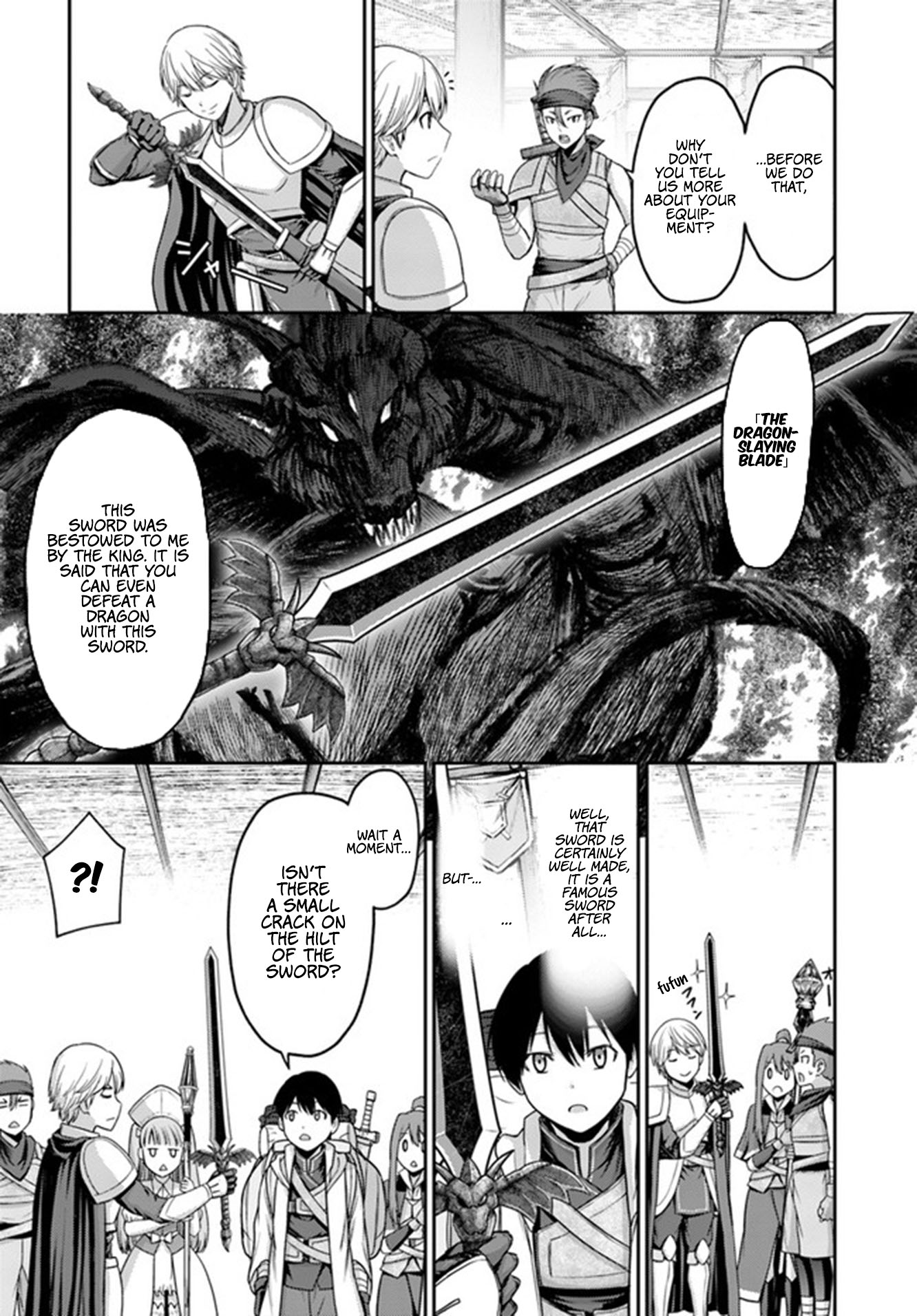 The Beast Tamer Was Fired From His Childhood Friends’ S-Rank Party Chapter 1 - Page 17