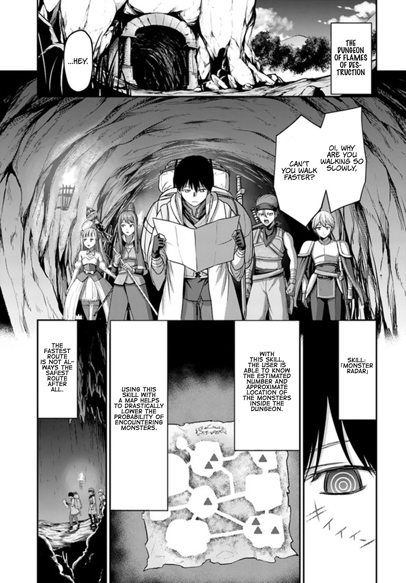 The Beast Tamer Was Fired From His Childhood Friends’ S-Rank Party Chapter 1 - Page 20