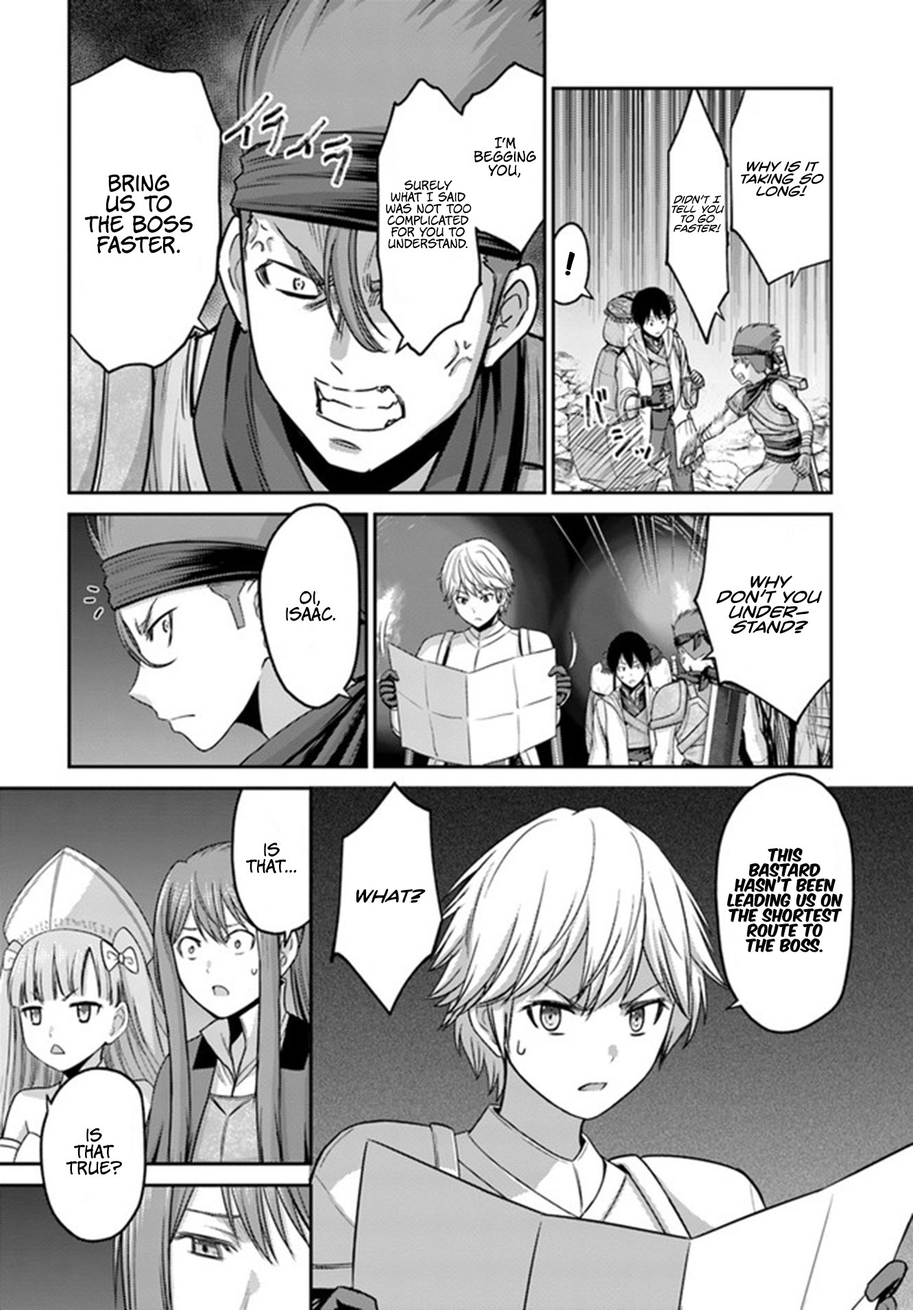 The Beast Tamer Was Fired From His Childhood Friends’ S-Rank Party Chapter 1 - Page 23