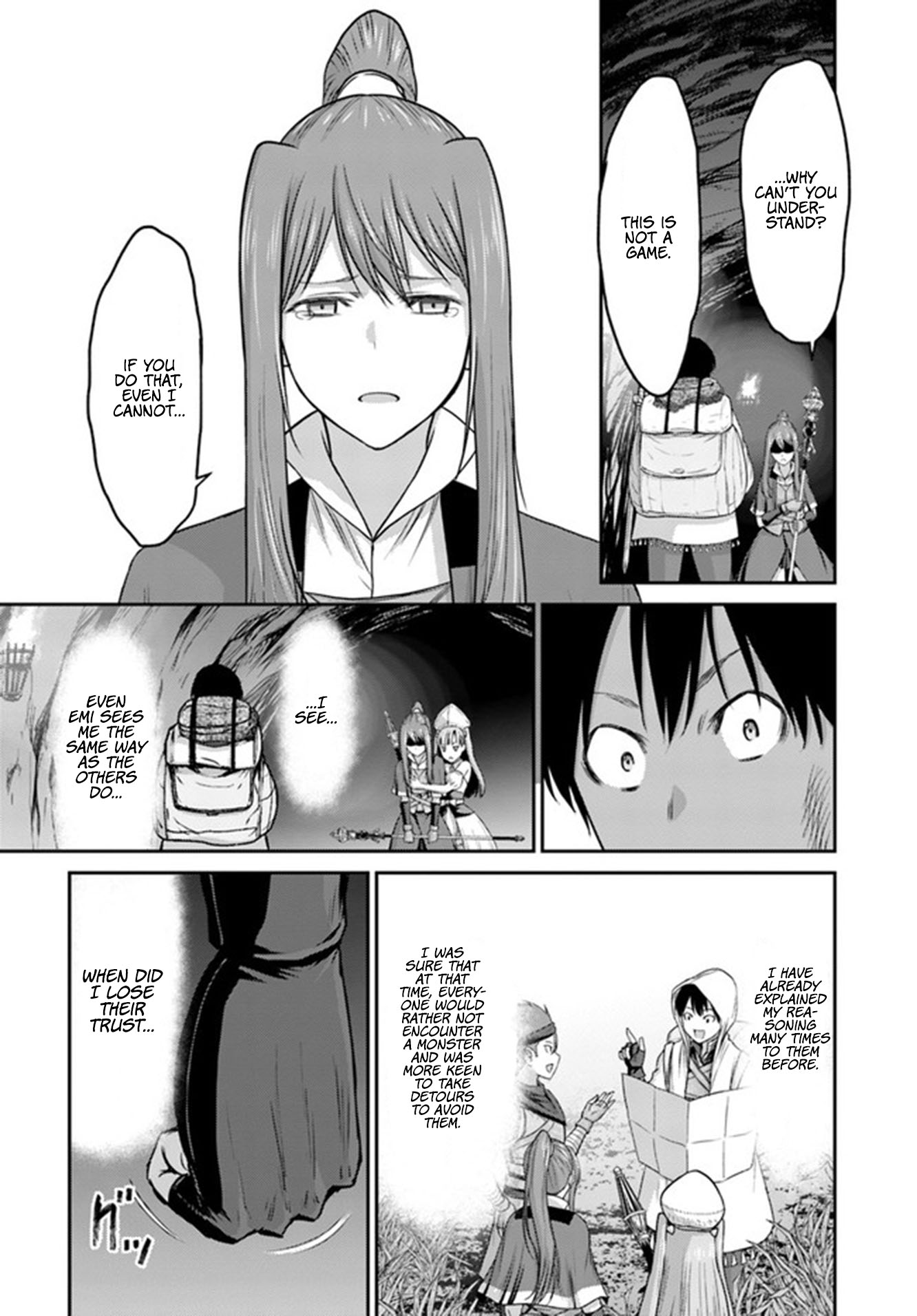 The Beast Tamer Was Fired From His Childhood Friends’ S-Rank Party Chapter 1 - Page 25