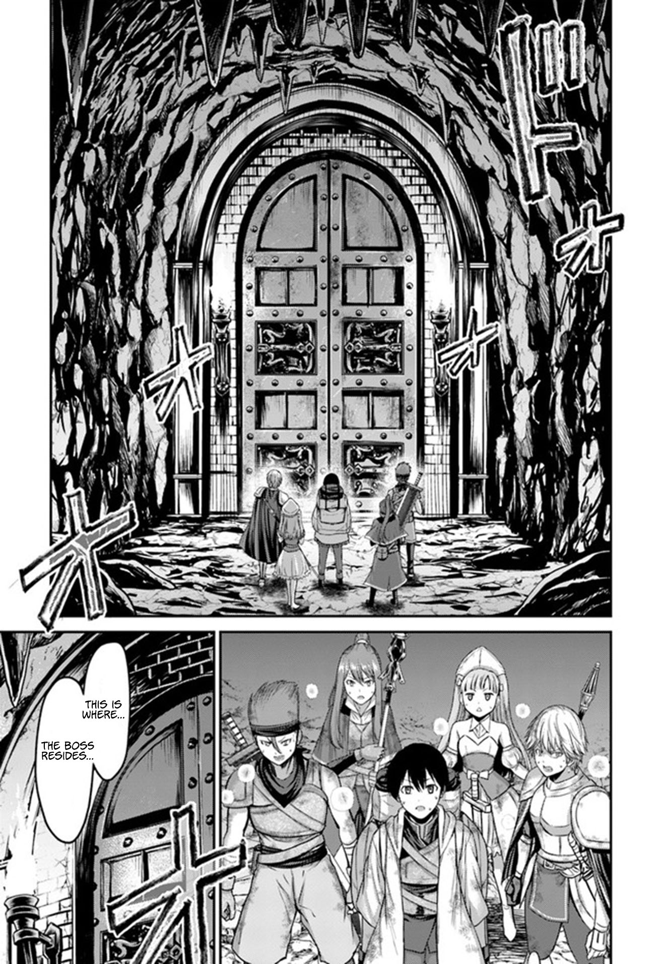 The Beast Tamer Was Fired From His Childhood Friends’ S-Rank Party Chapter 1 - Page 27