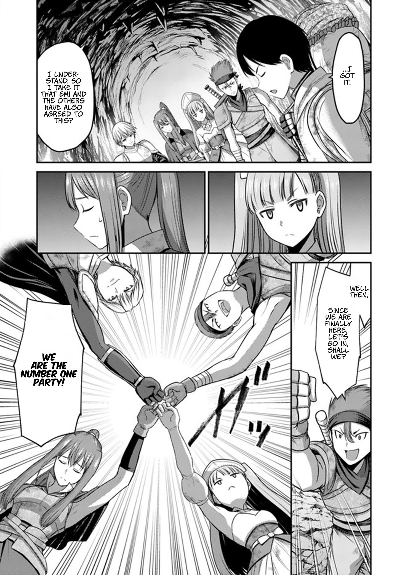 The Beast Tamer Was Fired From His Childhood Friends’ S-Rank Party Chapter 1 - Page 30