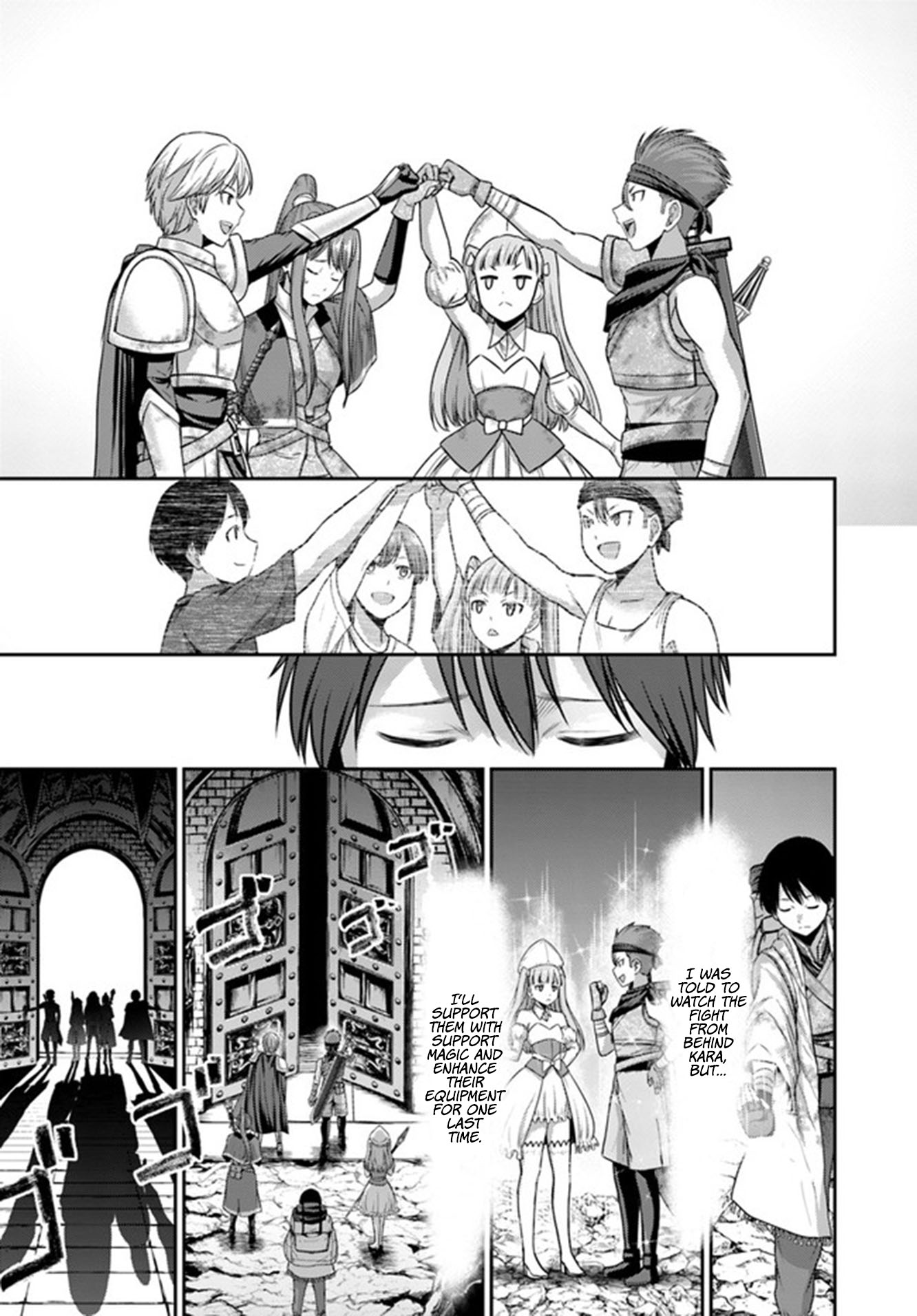 The Beast Tamer Was Fired From His Childhood Friends’ S-Rank Party Chapter 1 - Page 31