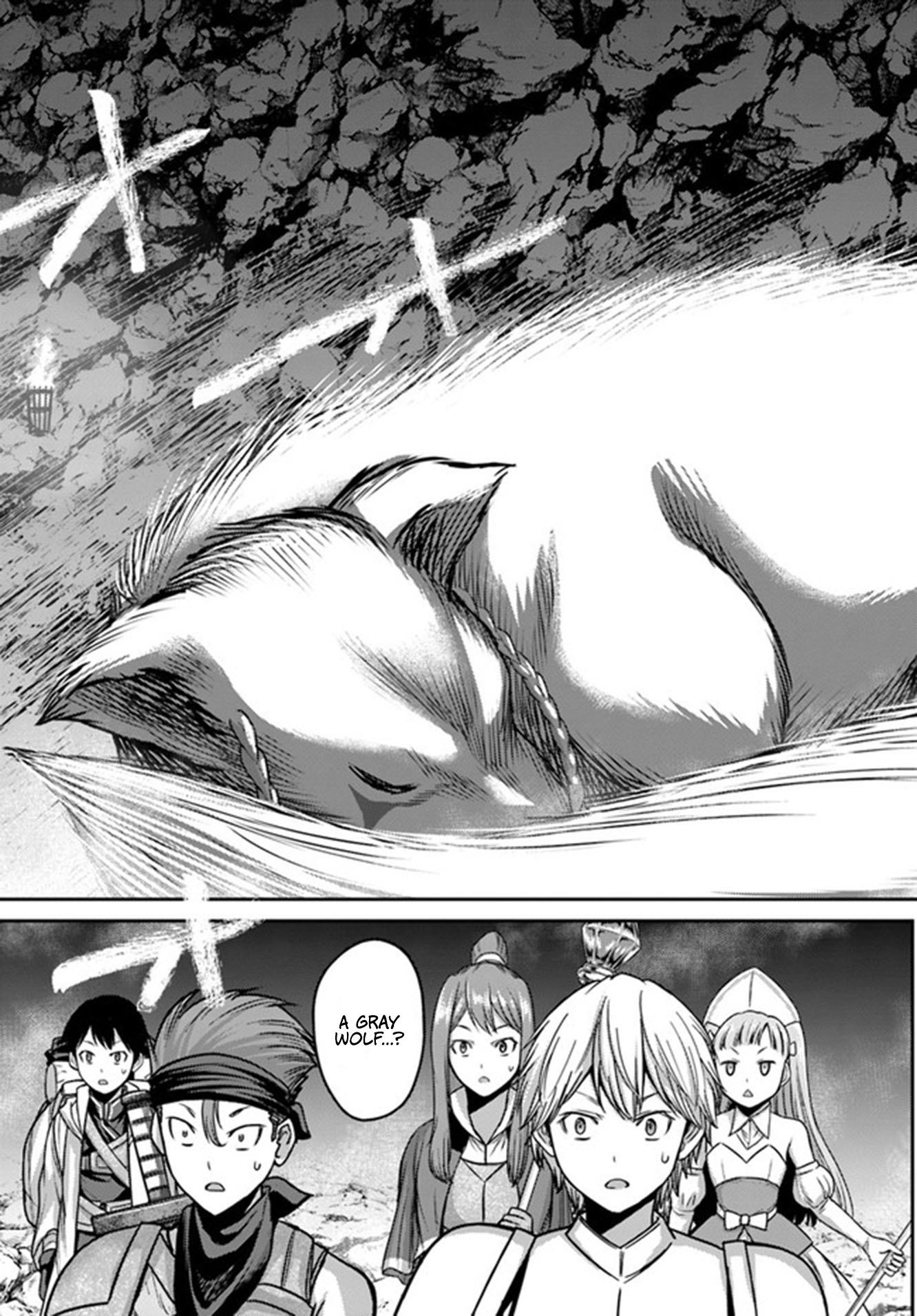 The Beast Tamer Was Fired From His Childhood Friends’ S-Rank Party Chapter 1 - Page 33