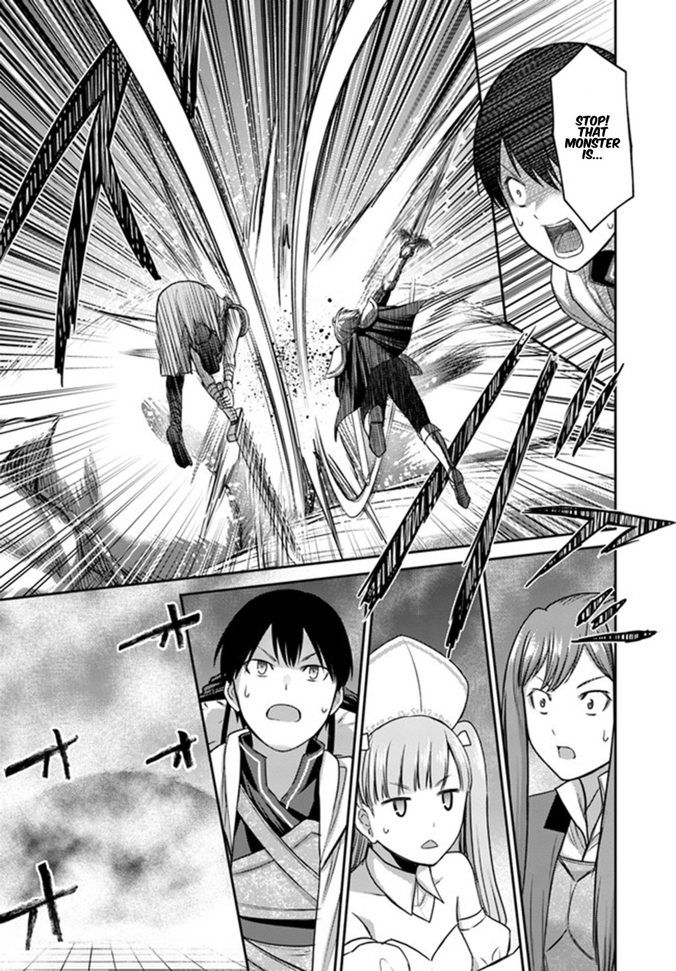 The Beast Tamer Was Fired From His Childhood Friends’ S-Rank Party Chapter 1 - Page 35