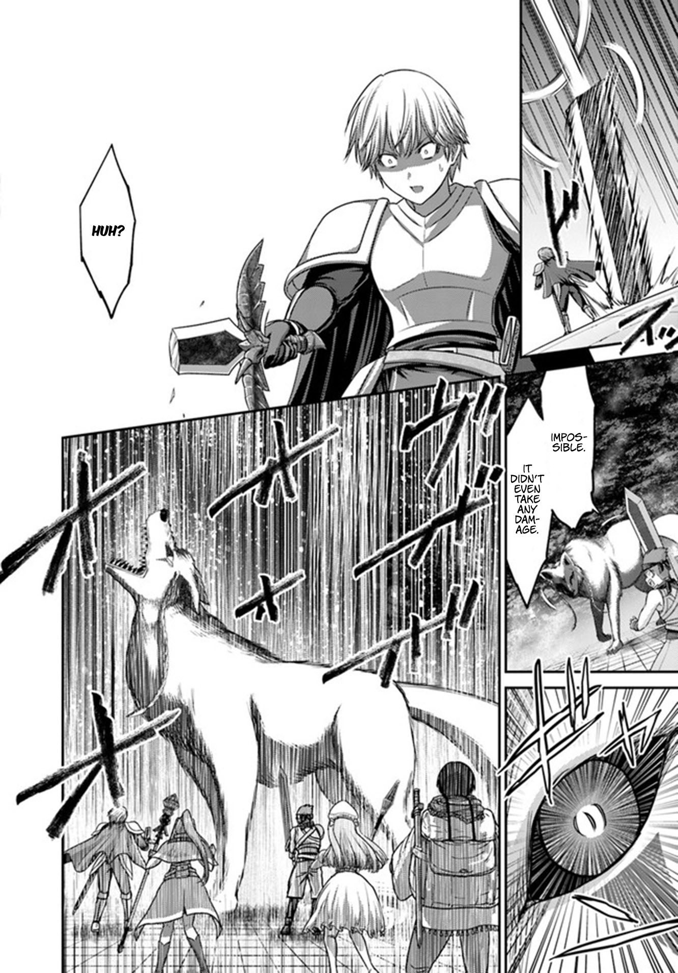 The Beast Tamer Was Fired From His Childhood Friends’ S-Rank Party Chapter 1 - Page 36
