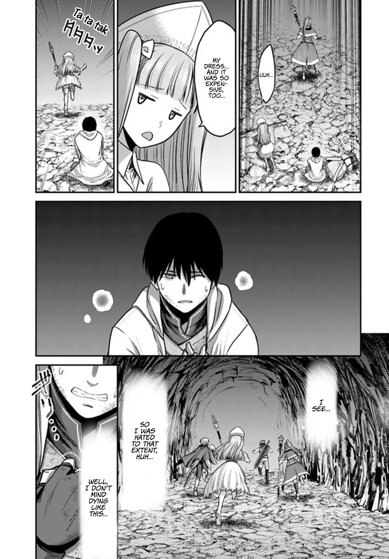 The Beast Tamer Was Fired From His Childhood Friends’ S-Rank Party Chapter 1 - Page 42