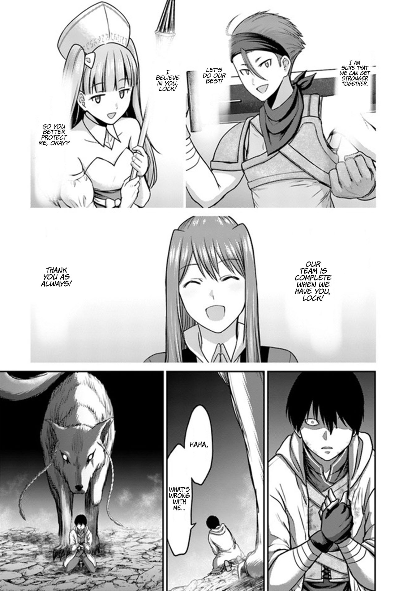 The Beast Tamer Was Fired From His Childhood Friends’ S-Rank Party Chapter 1 - Page 43