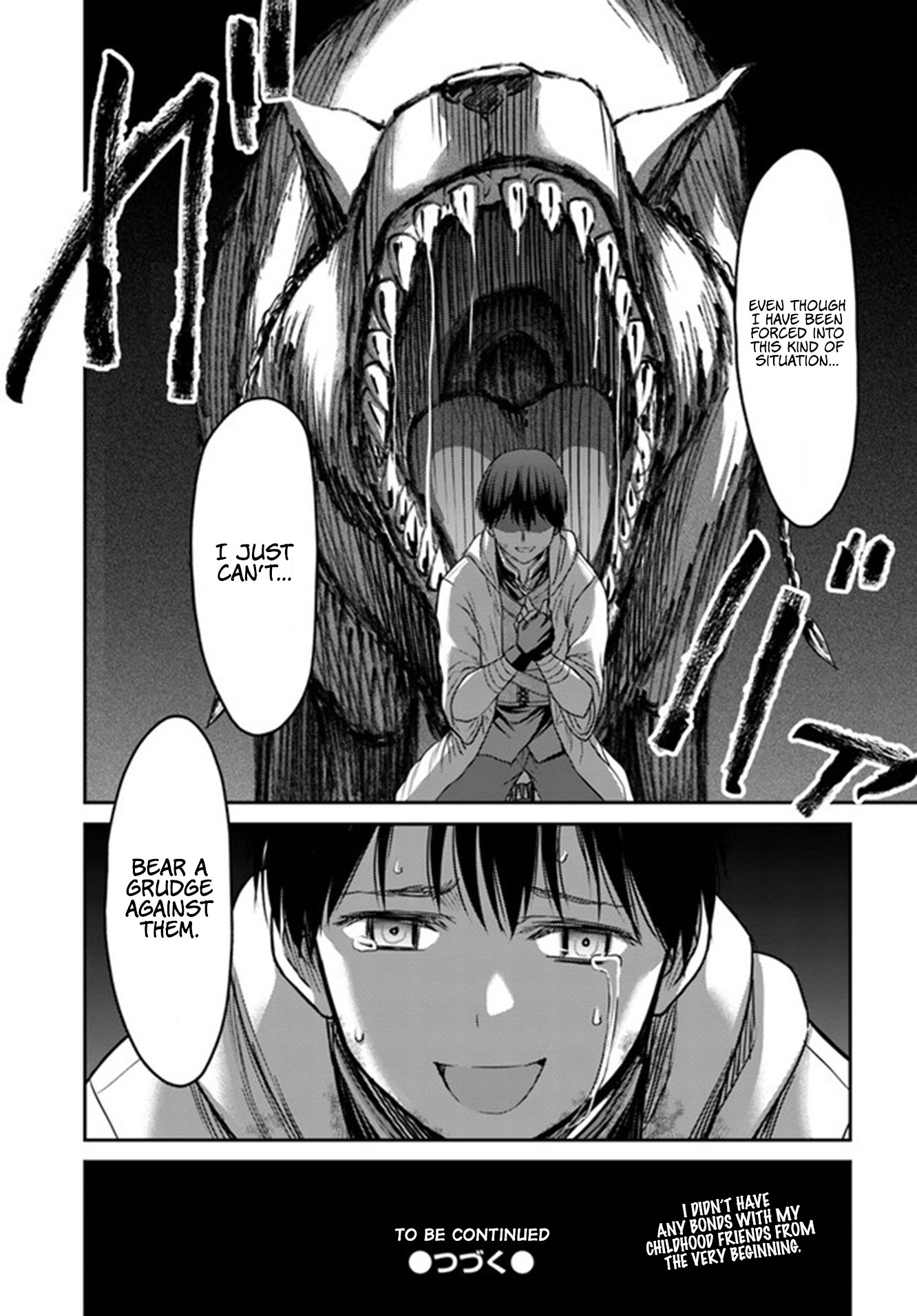 The Beast Tamer Was Fired From His Childhood Friends’ S-Rank Party Chapter 1 - Page 44