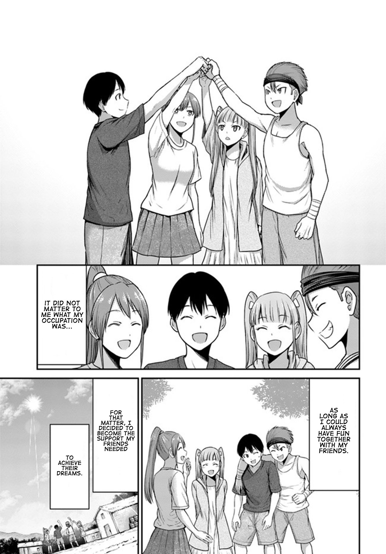 The Beast Tamer Was Fired From His Childhood Friends’ S-Rank Party Chapter 1 - Page 7