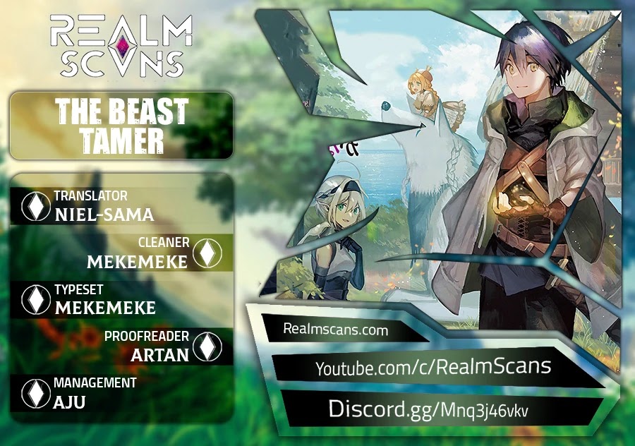 The Beast Tamer Was Fired From His Childhood Friends’ S-Rank Party Chapter 10 - Page 1