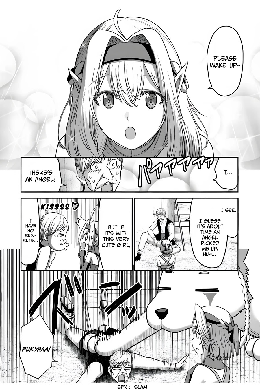 The Beast Tamer Was Fired From His Childhood Friends’ S-Rank Party Chapter 10 - Page 11
