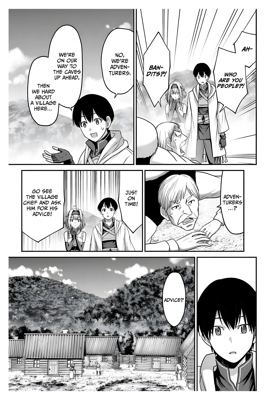 The Beast Tamer Was Fired From His Childhood Friends’ S-Rank Party Chapter 10 - Page 12