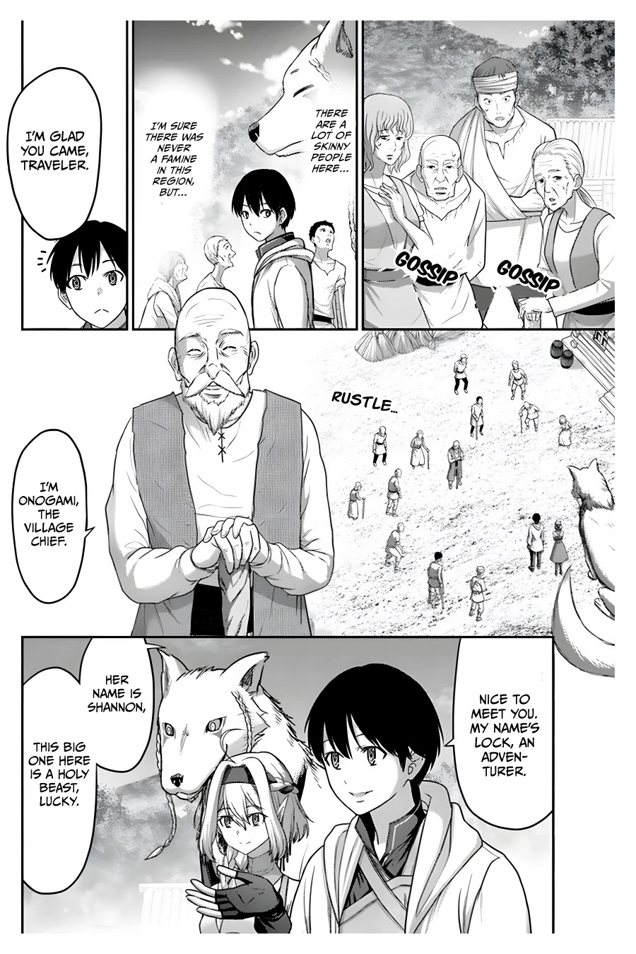 The Beast Tamer Was Fired From His Childhood Friends’ S-Rank Party Chapter 10 - Page 13