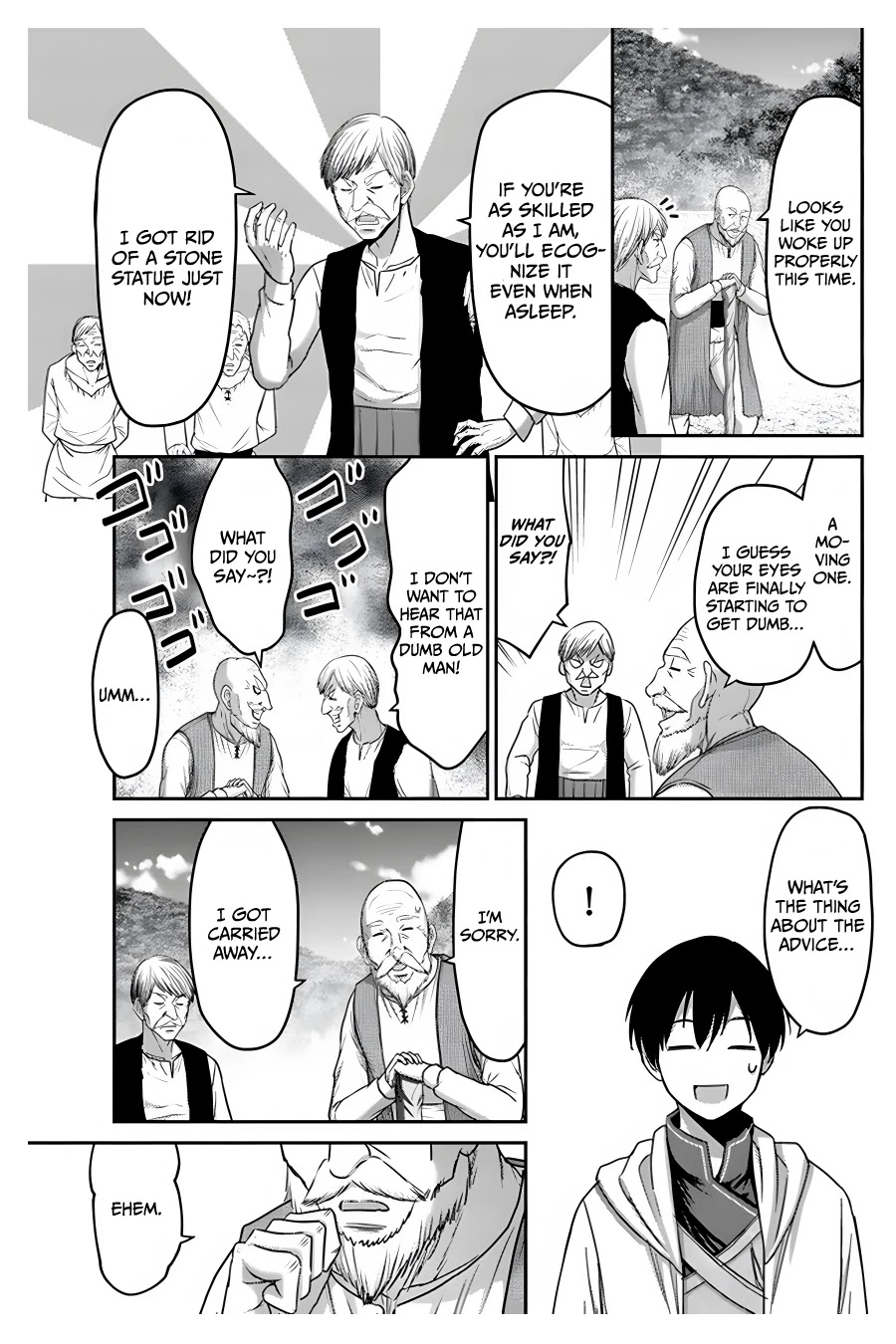 The Beast Tamer Was Fired From His Childhood Friends’ S-Rank Party Chapter 10 - Page 14