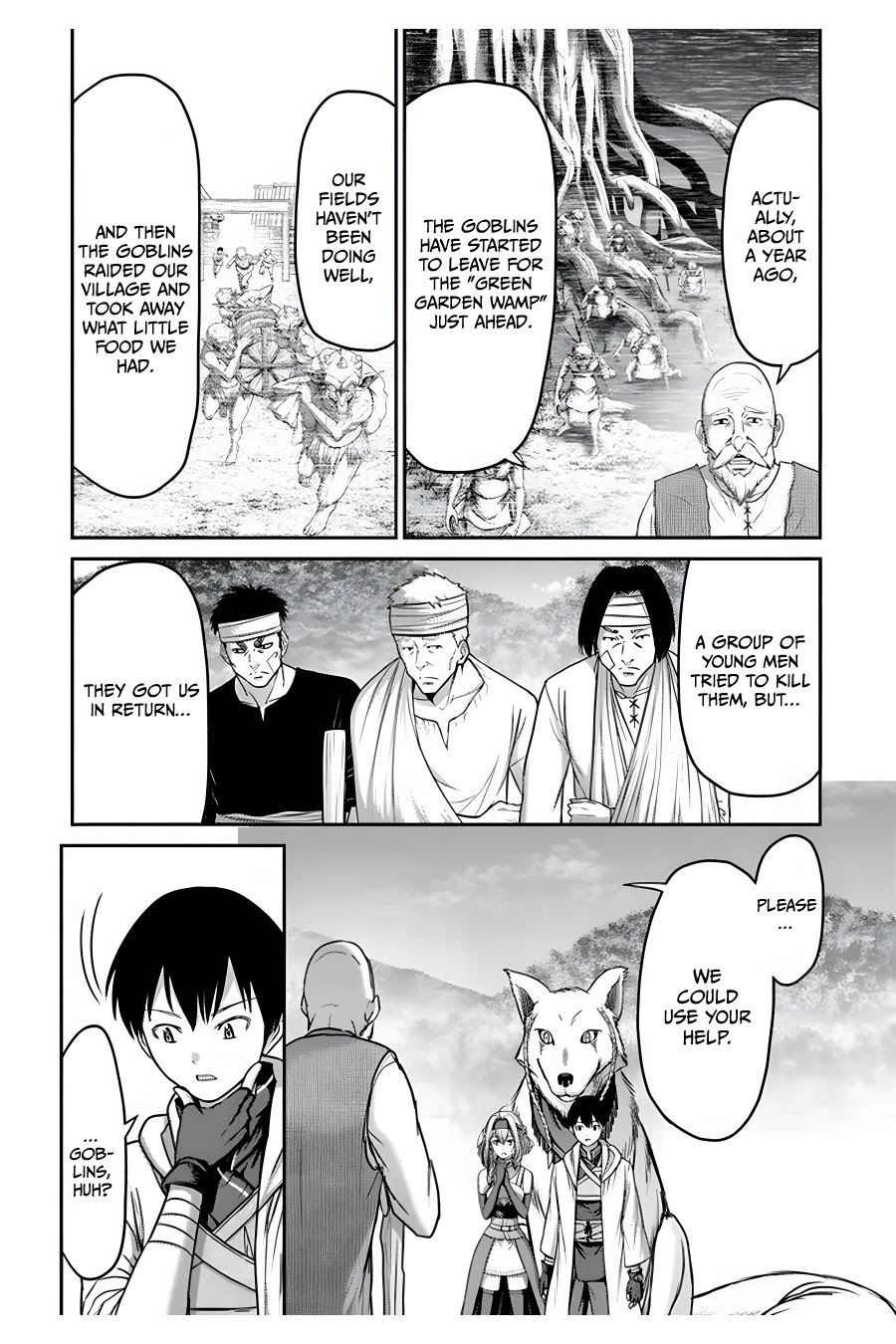 The Beast Tamer Was Fired From His Childhood Friends’ S-Rank Party Chapter 10 - Page 15