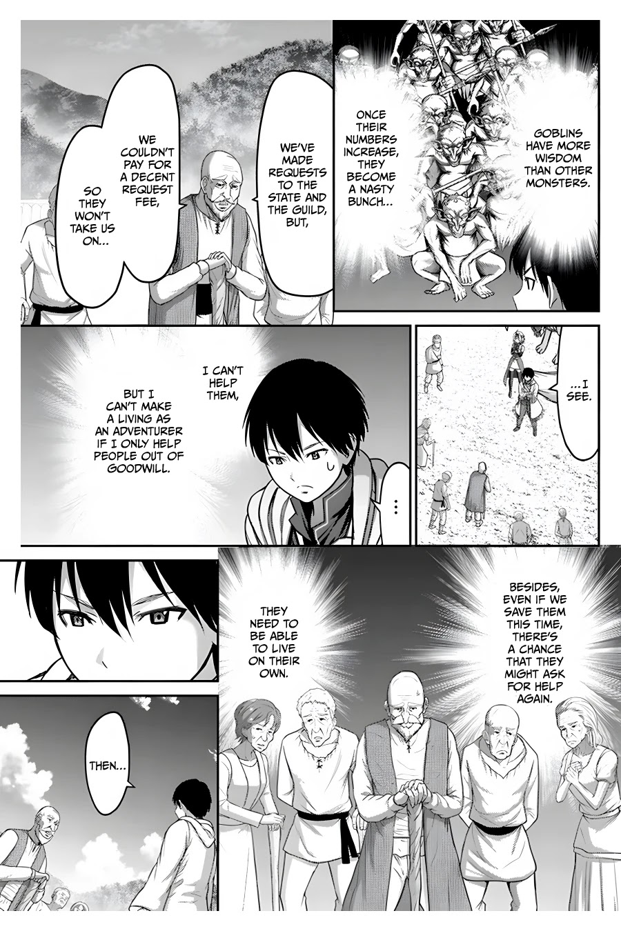 The Beast Tamer Was Fired From His Childhood Friends’ S-Rank Party Chapter 10 - Page 16