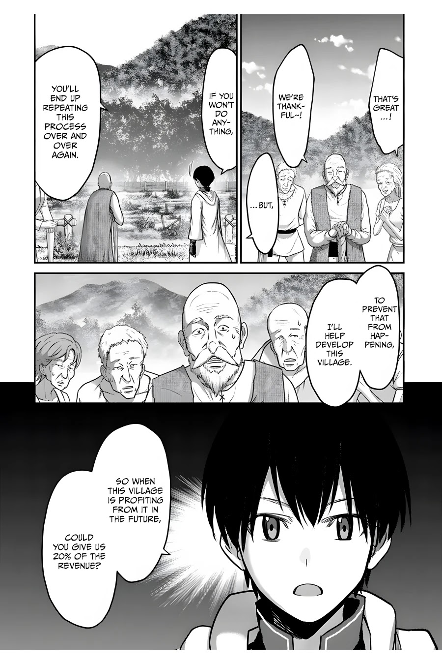 The Beast Tamer Was Fired From His Childhood Friends’ S-Rank Party Chapter 10 - Page 18