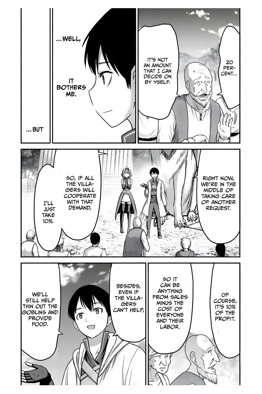 The Beast Tamer Was Fired From His Childhood Friends’ S-Rank Party Chapter 10 - Page 19