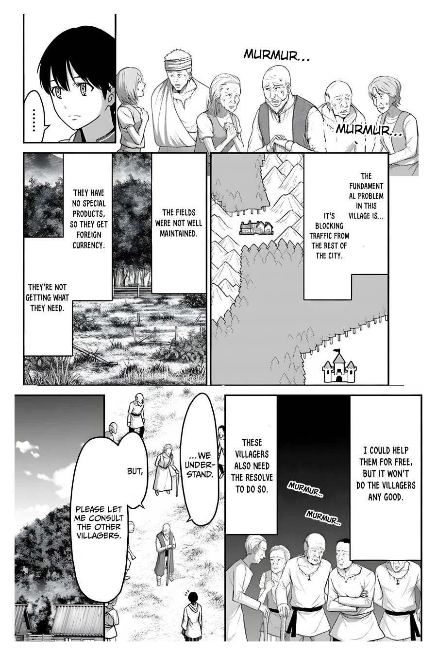 The Beast Tamer Was Fired From His Childhood Friends’ S-Rank Party Chapter 10 - Page 20