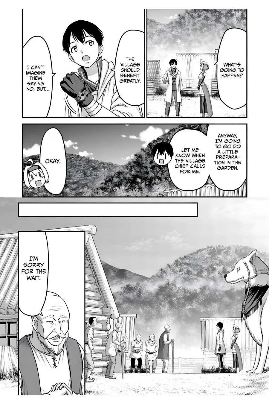 The Beast Tamer Was Fired From His Childhood Friends’ S-Rank Party Chapter 10 - Page 21