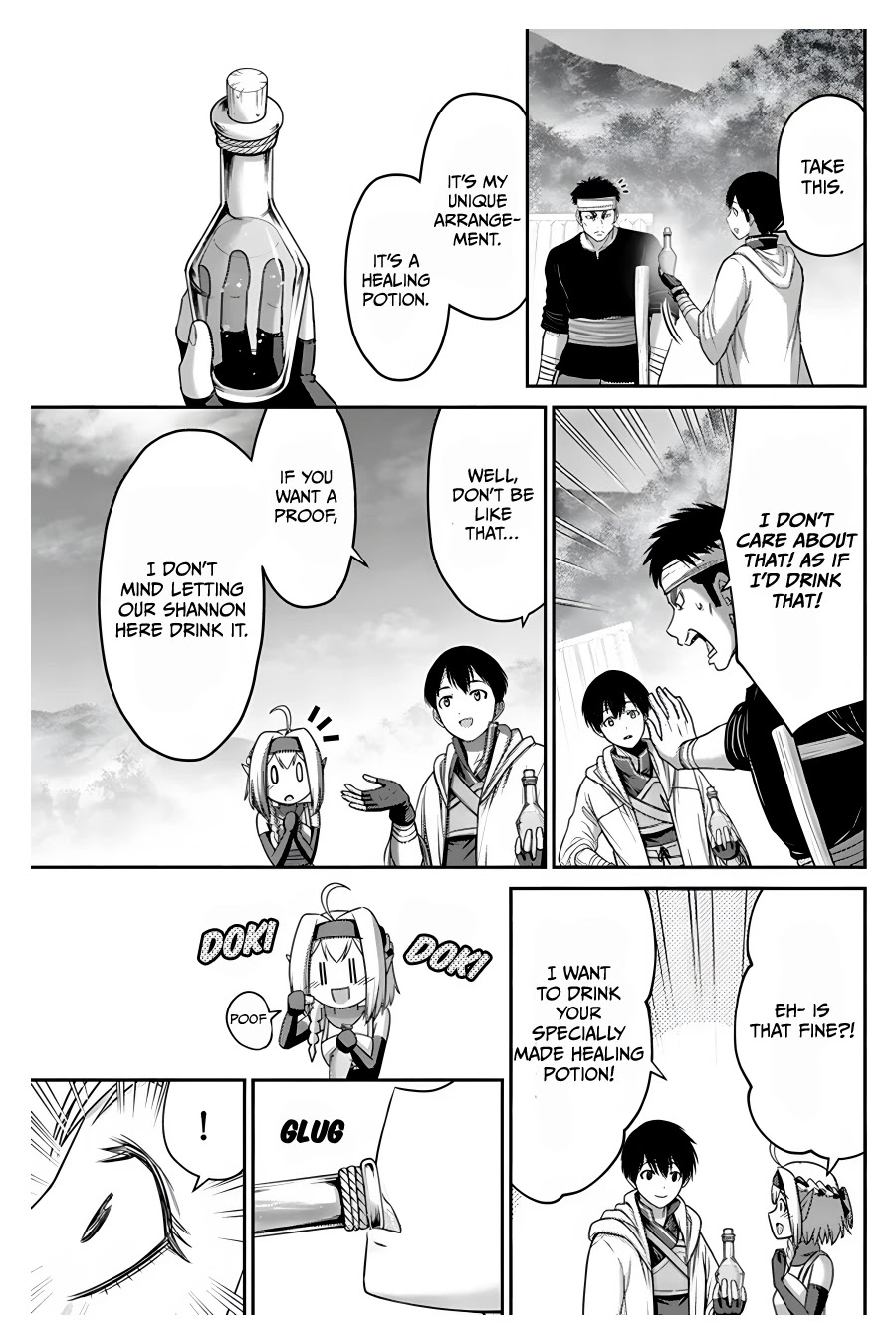 The Beast Tamer Was Fired From His Childhood Friends’ S-Rank Party Chapter 10 - Page 24
