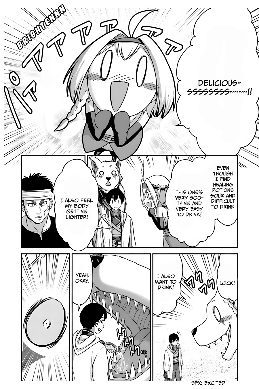 The Beast Tamer Was Fired From His Childhood Friends’ S-Rank Party Chapter 10 - Page 25